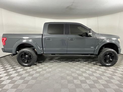 Used 2016 Ford F150 XLT w/ Equipment Group 302A Luxury image 2
