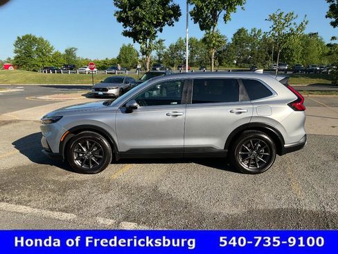 Used 2026 Honda CR-V EX-L image 3