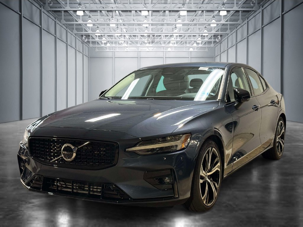 Used 2024 Volvo S60 B5 Ultimate w/ Climate Package AWD/4WD image 1