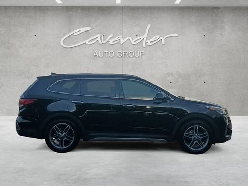 Used 2017 Hyundai Santa Fe Limited AWD/4WD image 17