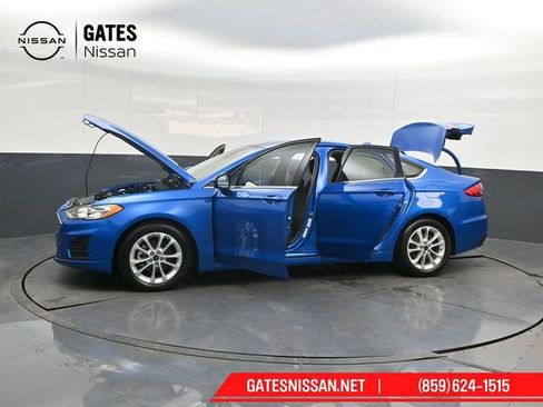 Used 2019 Ford Fusion SE image 51