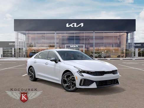 New 2026 Kia K5 GT-Line image 8