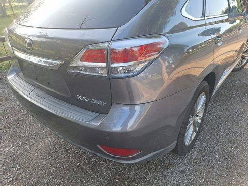 Used 2013 Lexus RX 450h FWD w/ Navigation Pkg image 2