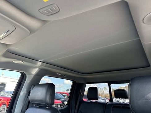 Used 2023 Ford F150 Lariat w/ Equipment Group 502A High image 22