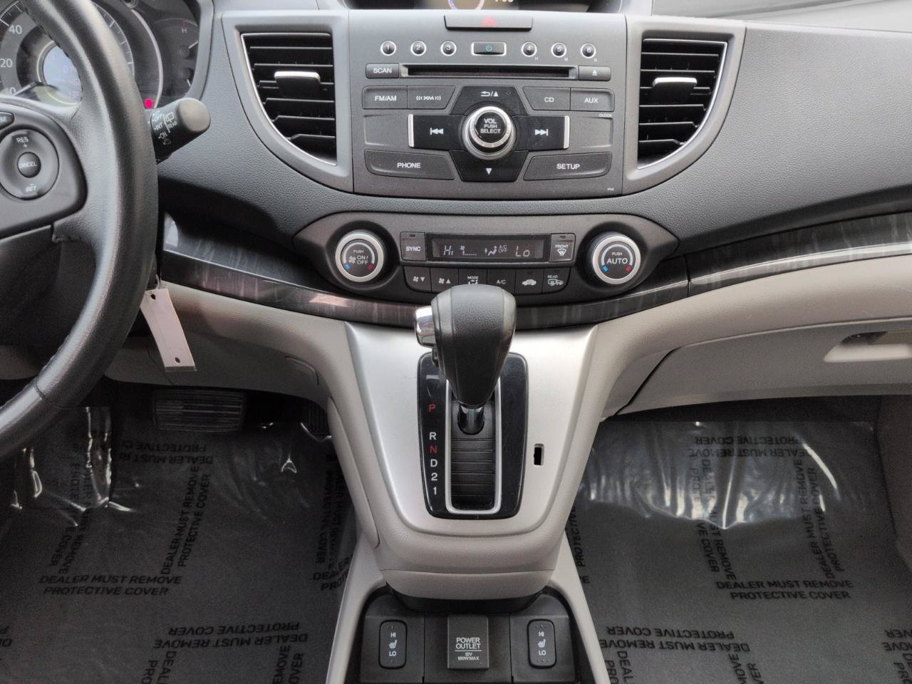Used 2014 Honda CR-V EX-L image 14