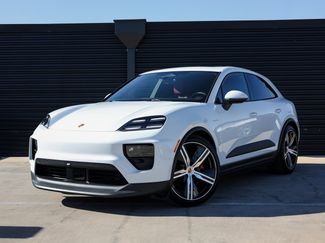 New 2025 Porsche Macan 4S Electric video 1