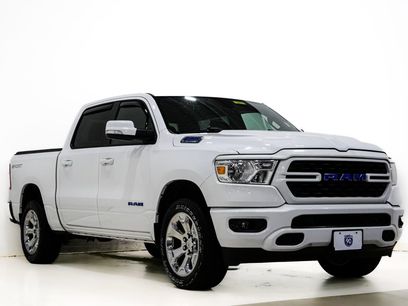 Used 2022 RAM 1500 Big Horn