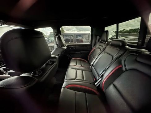 Used 2021 RAM 1500 TRX w/ TRX Level 2 Equipment Group AWD/4WD image 9