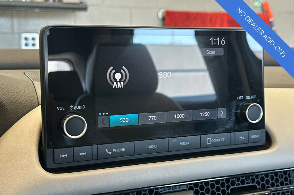Certified 2024 Honda HR-V LX image 20