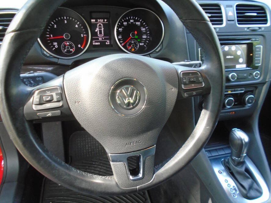 Used 2014 Volkswagen Jetta TDI FWD image 12