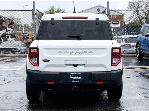 Used 2022 Ford Bronco Sport Big Bend w/ Convenience Package AWD/4WD image 3