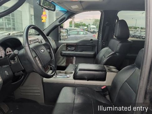 Used 2008 Ford F150 Lariat AWD/4WD image 8