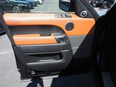 Used 2017 Land Rover Range Rover Sport Autobiography image 15