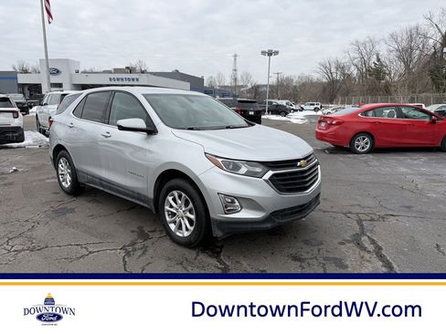 Used 2019 Chevrolet Equinox LT image 1