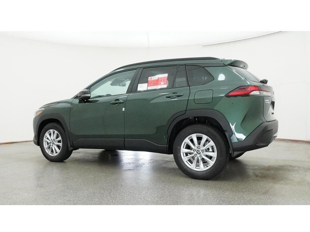 New 2026 Toyota Corolla Cross LE FWD image 21