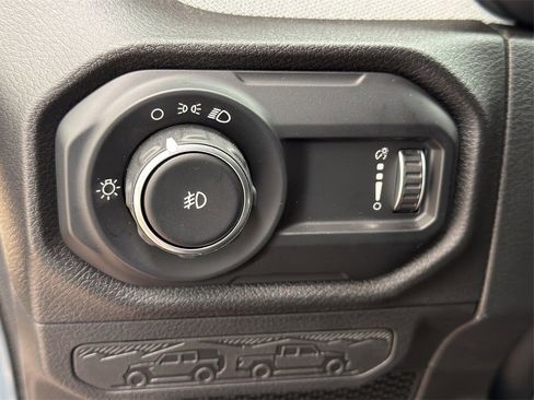 New 2026 Jeep Wrangler Sport image 17