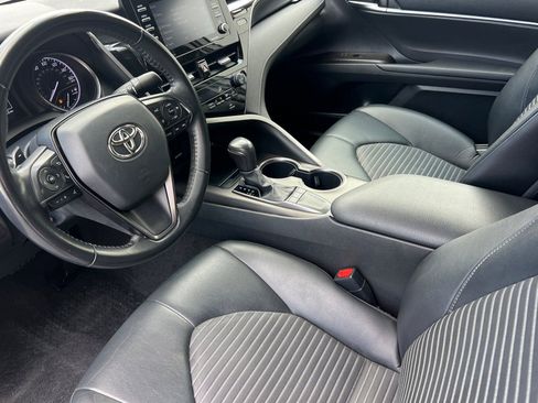 Certified 2023 Toyota Camry SE FWD image 10
