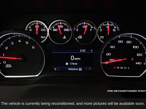 Used 2022 Chevrolet Silverado 1500 LT Trail Boss w/ Safety Package image 17