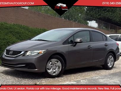 Used 2013 Honda Civic LX