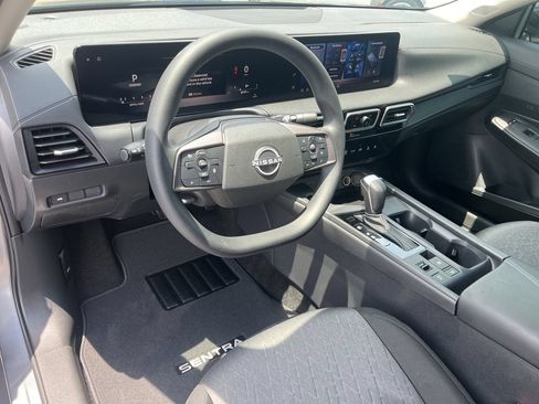 Used 2026 Nissan Sentra SV w/ Floor Mat Package FWD image 16