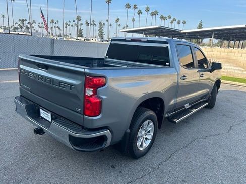 Used 2021 Chevrolet Silverado 1500 LT RWD image 4