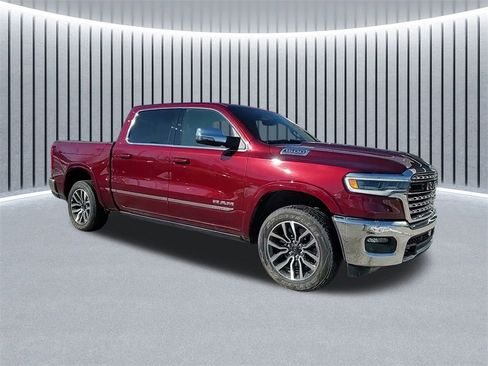 Used 2025 RAM 1500 Limited image 2