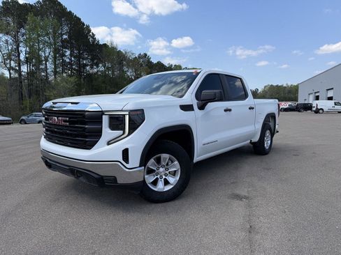 Used 2023 GMC Sierra 1500 Pro w/ Pro Value Package image 1