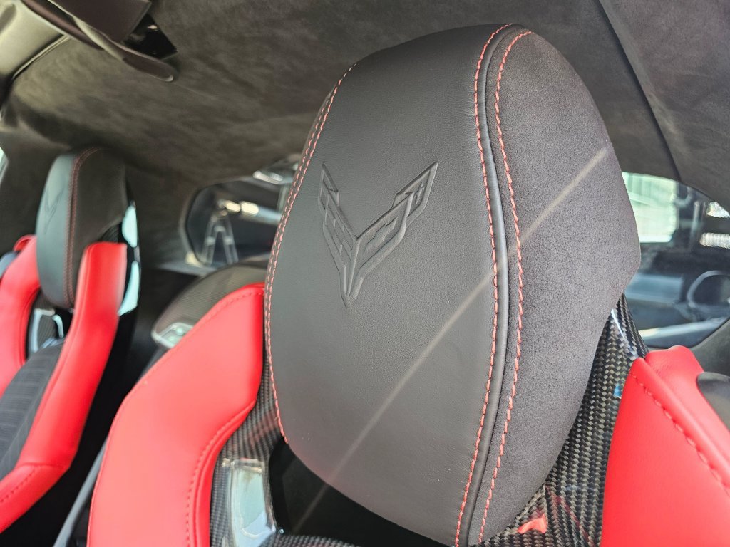 Used 2025 Chevrolet Corvette E-Ray w/ ZER Performance Package AWD/4WD image 22