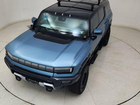 Used 2024 GMC Hummer EV 3X w/ Omega Edition image 76
