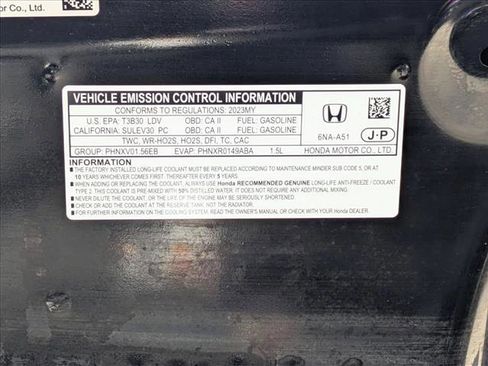 Used 2023 Honda Accord EX image 23