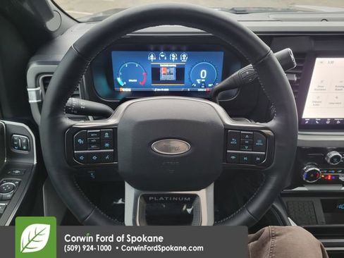 Used 2025 Ford F450 Platinum AWD/4WD image 26