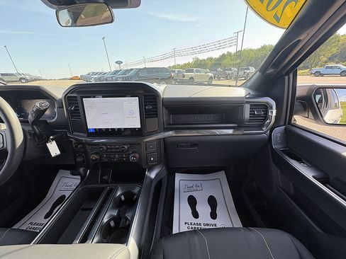 Used 2025 Ford F150 STX AWD/4WD image 23
