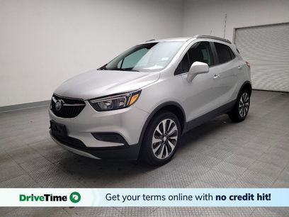 Used 2021 Buick Encore Preferred