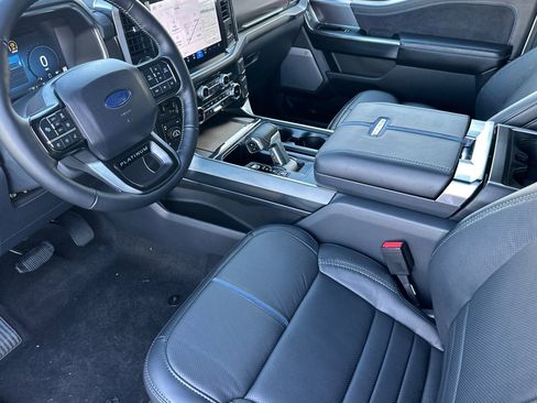 New 2025 Ford F150 Platinum w/ FX4 Off-Road Package image 10