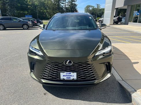 Used 2023 Lexus RX 350 Premium Plus w/ Accessory Package AWD/4WD image 2