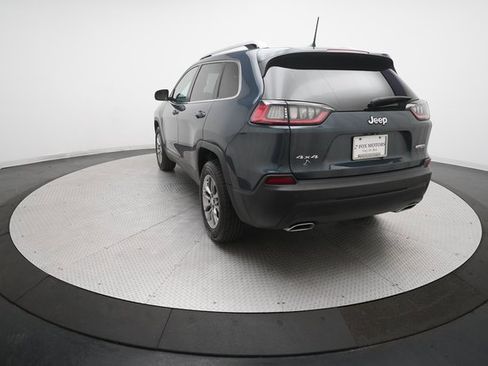 Used 2021 Jeep Cherokee Latitude Lux image 33