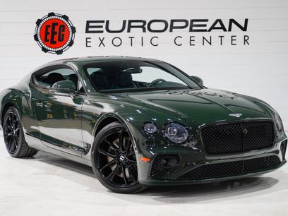 Used 2020 Bentley Continental GT
