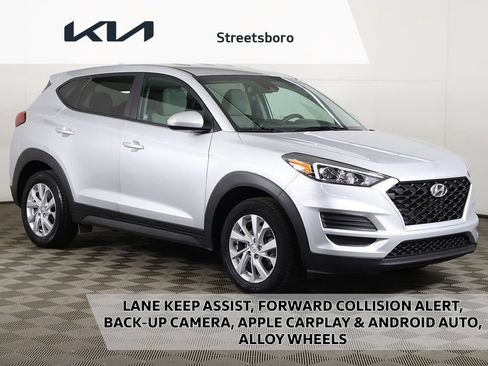 Used 2019 Hyundai Tucson SE AWD/4WD image 1