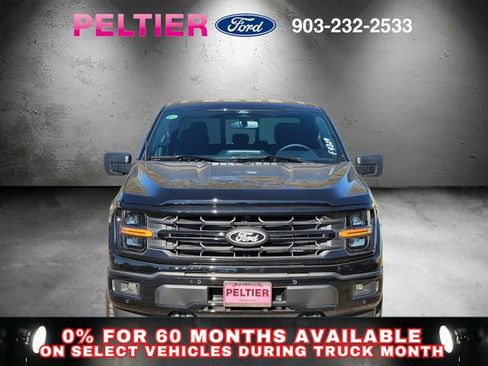 New 2025 Ford F150 XLT w/ Equipment Group 302A MID image 2