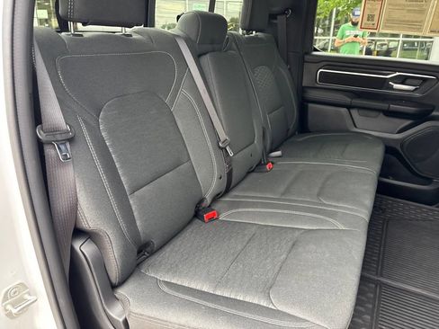 Used 2025 RAM 1500 Big Horn AWD/4WD image 47