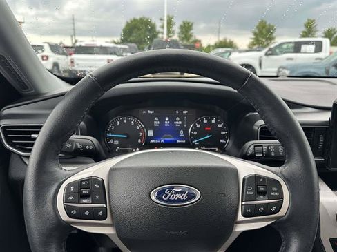 Used 2023 Ford Explorer XLT w/ Equipment Group 202A AWD/4WD image 19