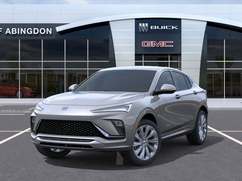 New 2026 Buick Envista Avenir image 6