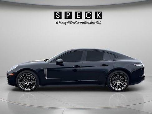 Used 2023 Porsche Panamera 4 AWD/4WD image 2