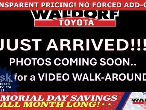 New 2026 Toyota 4Runner 4WD image 1