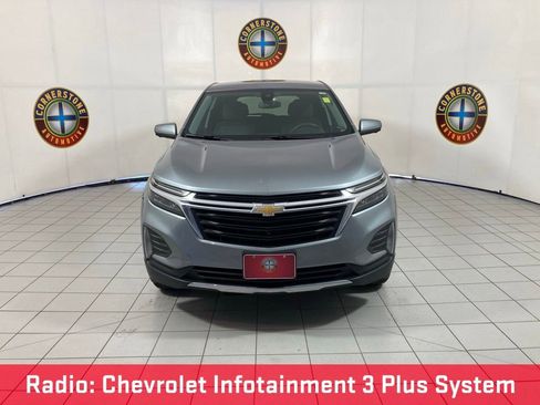 Used 2024 Chevrolet Equinox LT AWD/4WD image 14