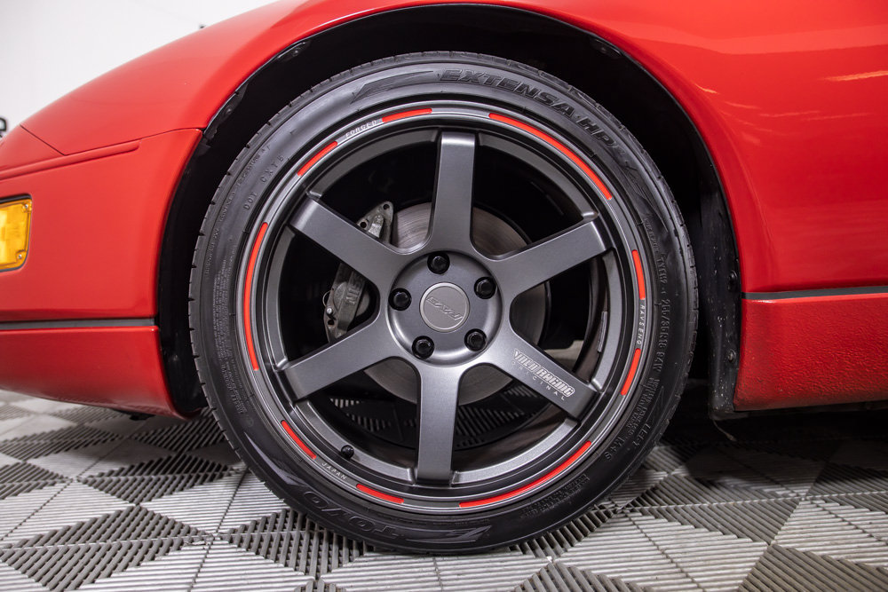 Used 1993 Nissan 300ZX Convertible RWD image 40