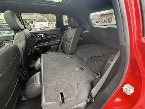 Used 2022 Jeep Compass Limited w/ (RED) Package image 34