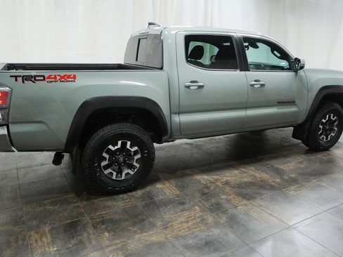 Certified 2023 Toyota Tacoma TRD Off-Road image 4