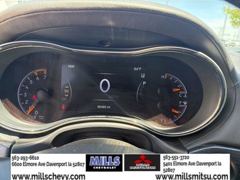 Used 2018 Jeep Grand Cherokee High Altitude AWD/4WD image 14