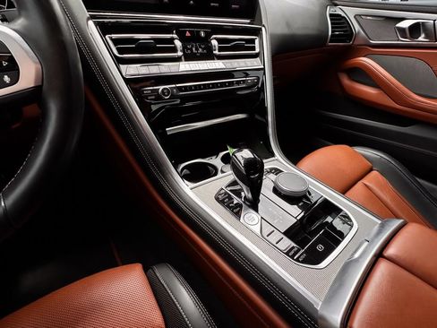 Used 2024 BMW M850i xDrive Convertible w/ M Sport Professional Package AWD/4WD image 18